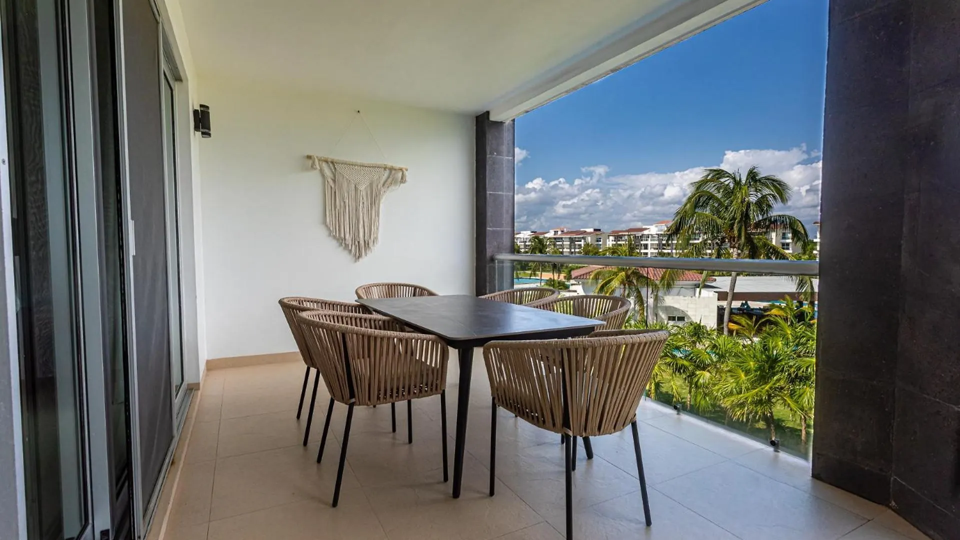 New !! Casa Miramar Ocean View 325 S Apts Playa del Carmen