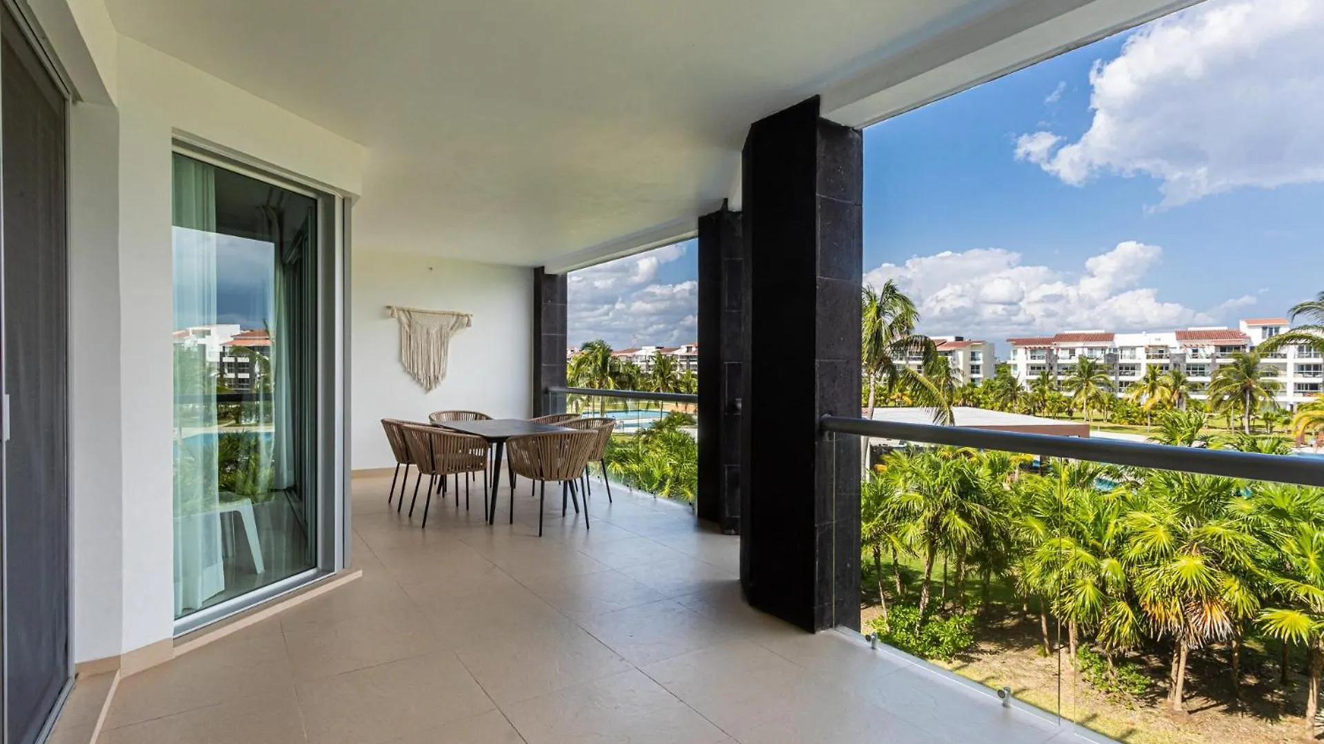 Apartment New !! Casa Miramar Ocean View 325 S Apts Playa del Carmen