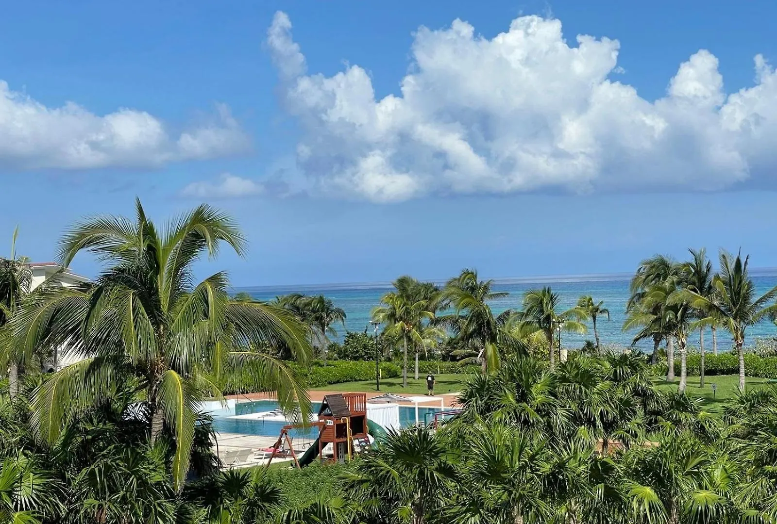 New !! Casa Miramar Ocean View 325 S Apts Playa del Carmen Apartment
