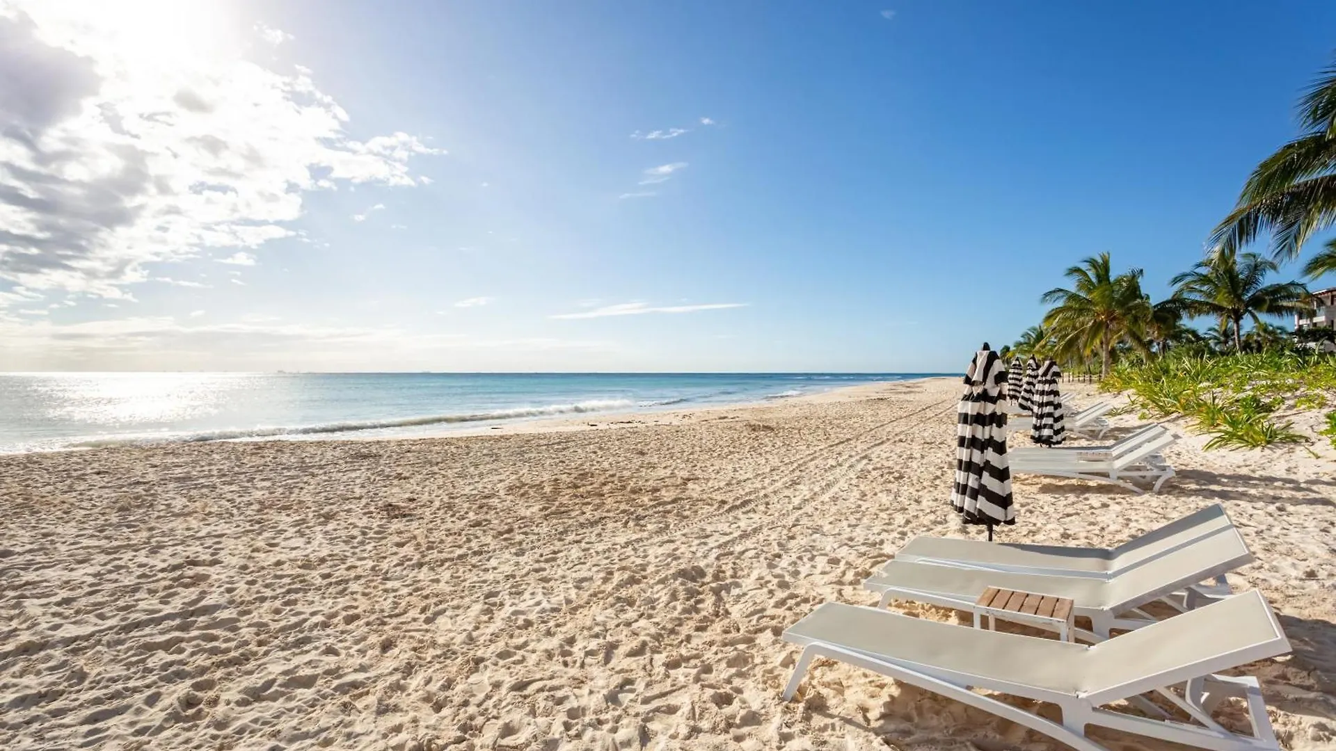 Apartment New !! Casa Miramar Ocean View 325 S Apts Playa del Carmen