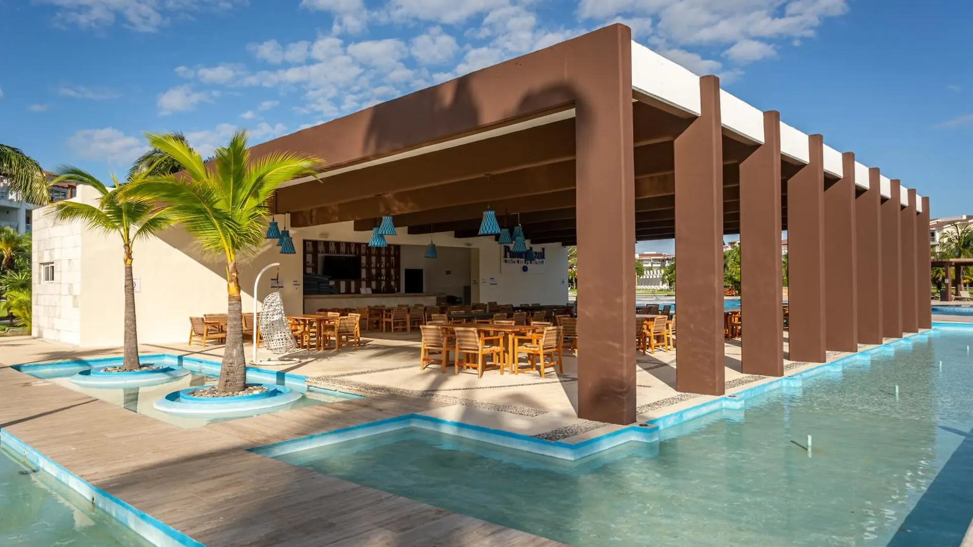 New !! Casa Miramar Ocean View 325 S Apts Playa del Carmen Apartment