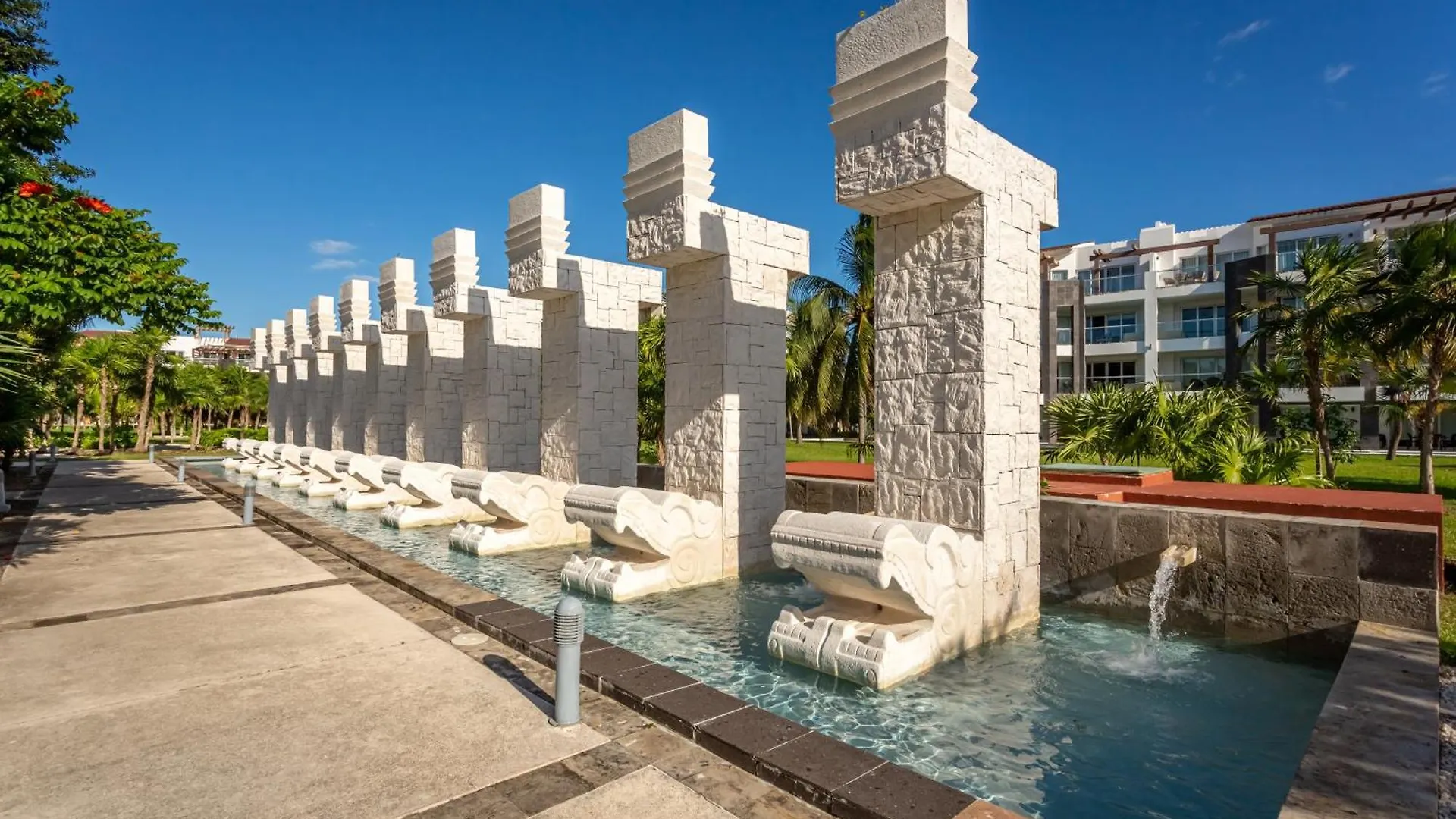 Apartment New !! Casa Miramar Ocean View 325 S Apts Playa del Carmen