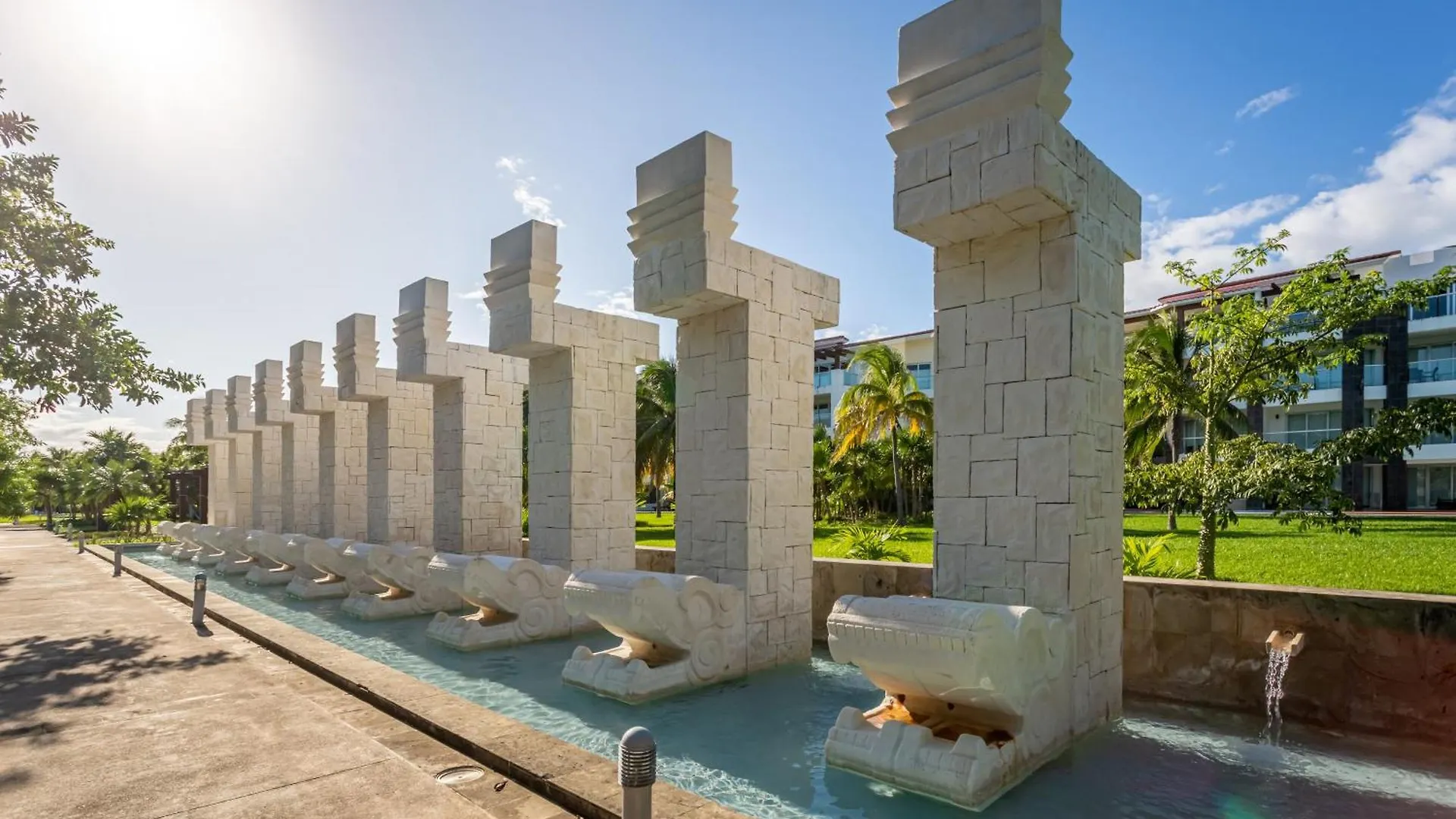 New !! Casa Miramar Ocean View 325 S Apts Playa del Carmen Mexico
