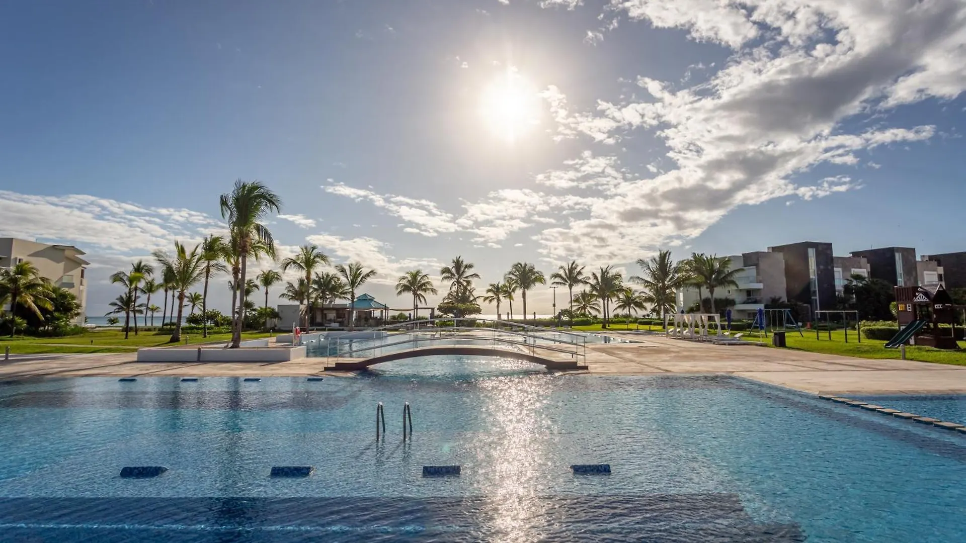 New !! Casa Miramar Ocean View 325 S Apts Playa del Carmen Apartment