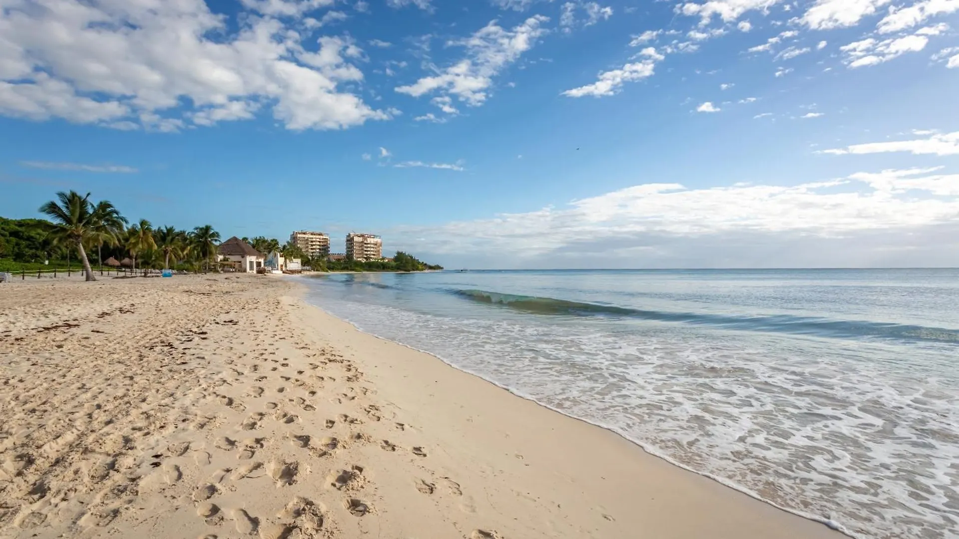 Apartment New !! Casa Miramar Ocean View 325 S Apts Playa del Carmen Mexico