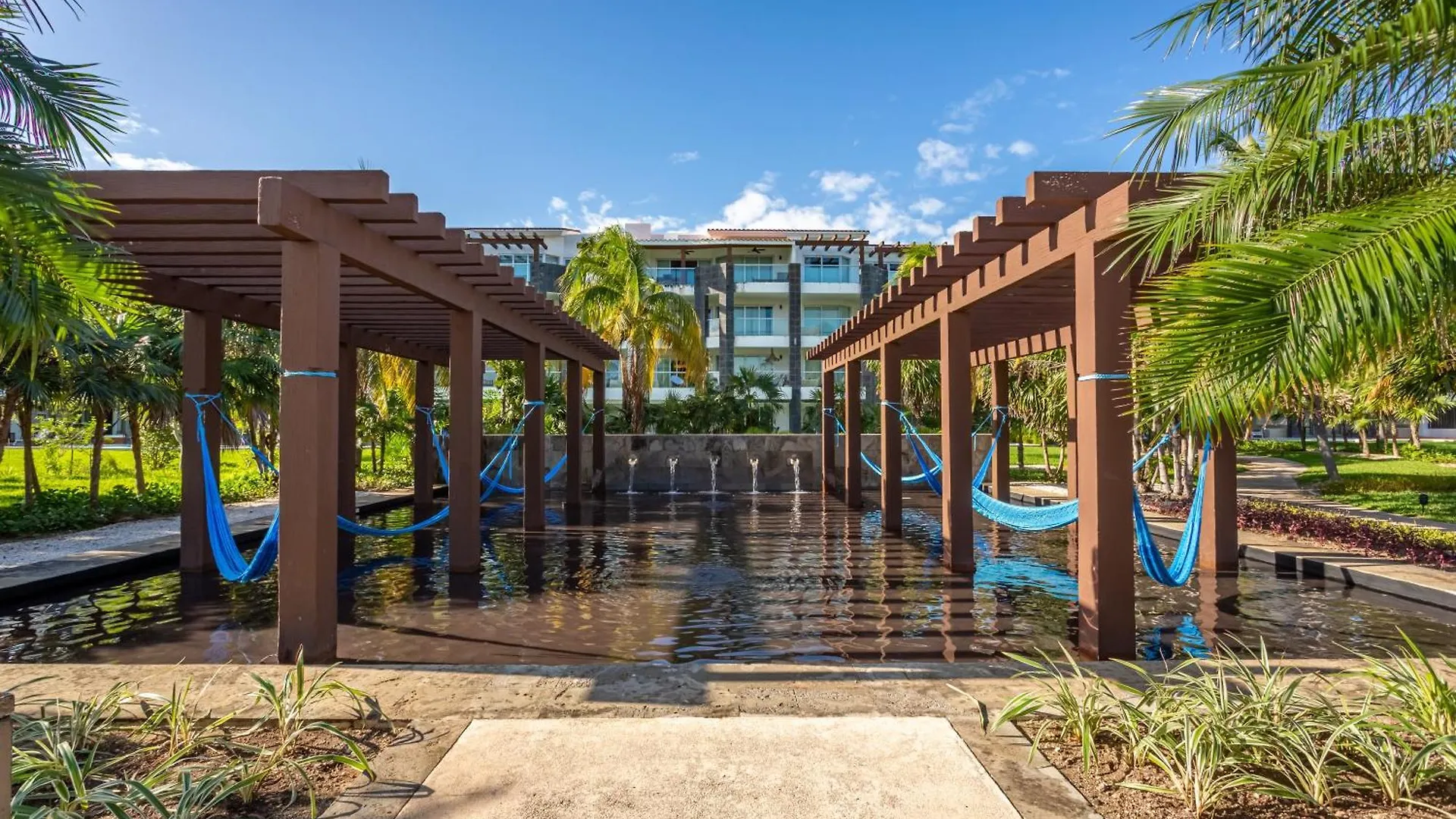 New !! Casa Miramar Ocean View 325 S Apts Playa del Carmen
