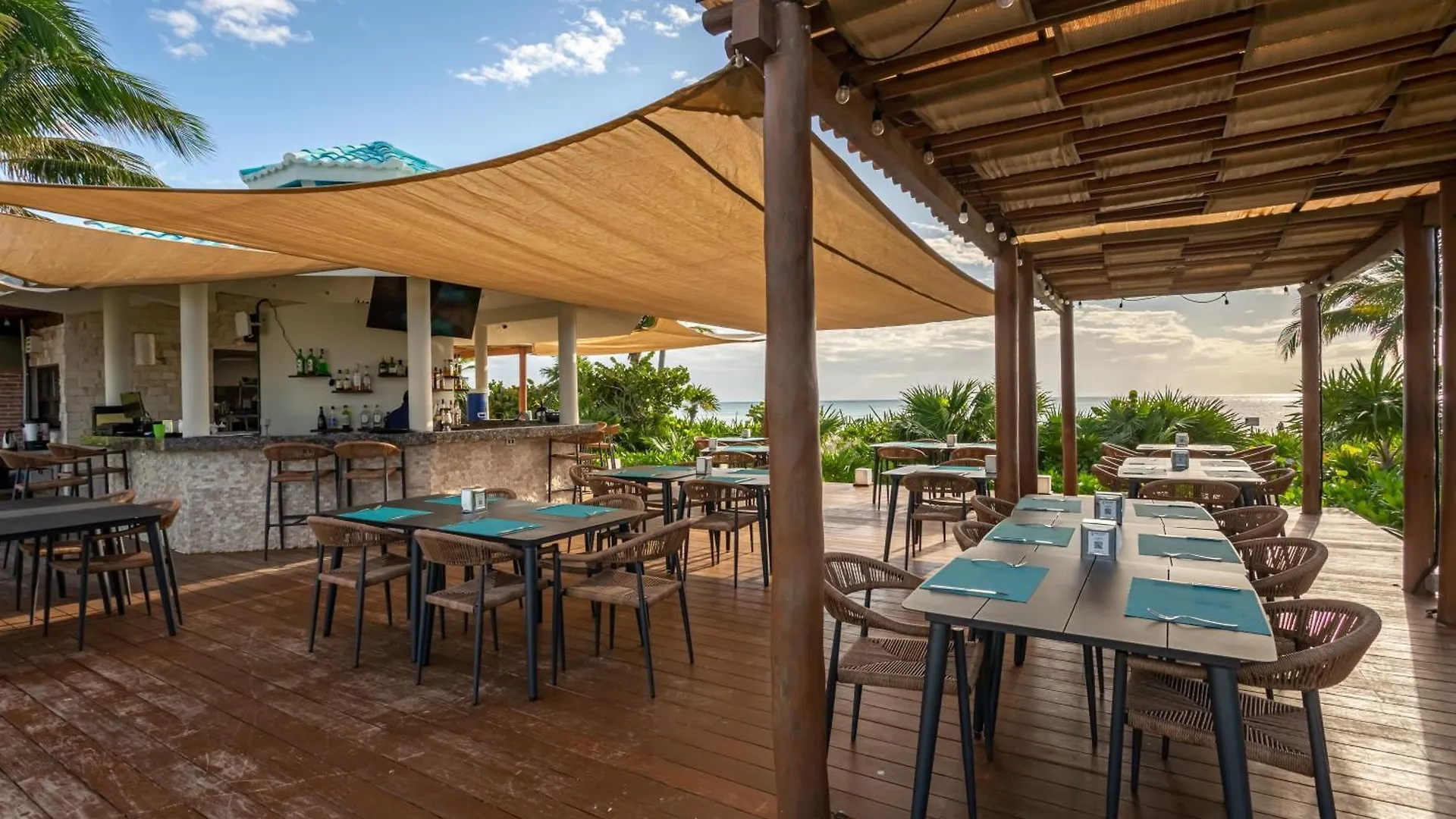 New !! Casa Miramar Ocean View 325 S Apts Playa del Carmen 0*,  Mexico