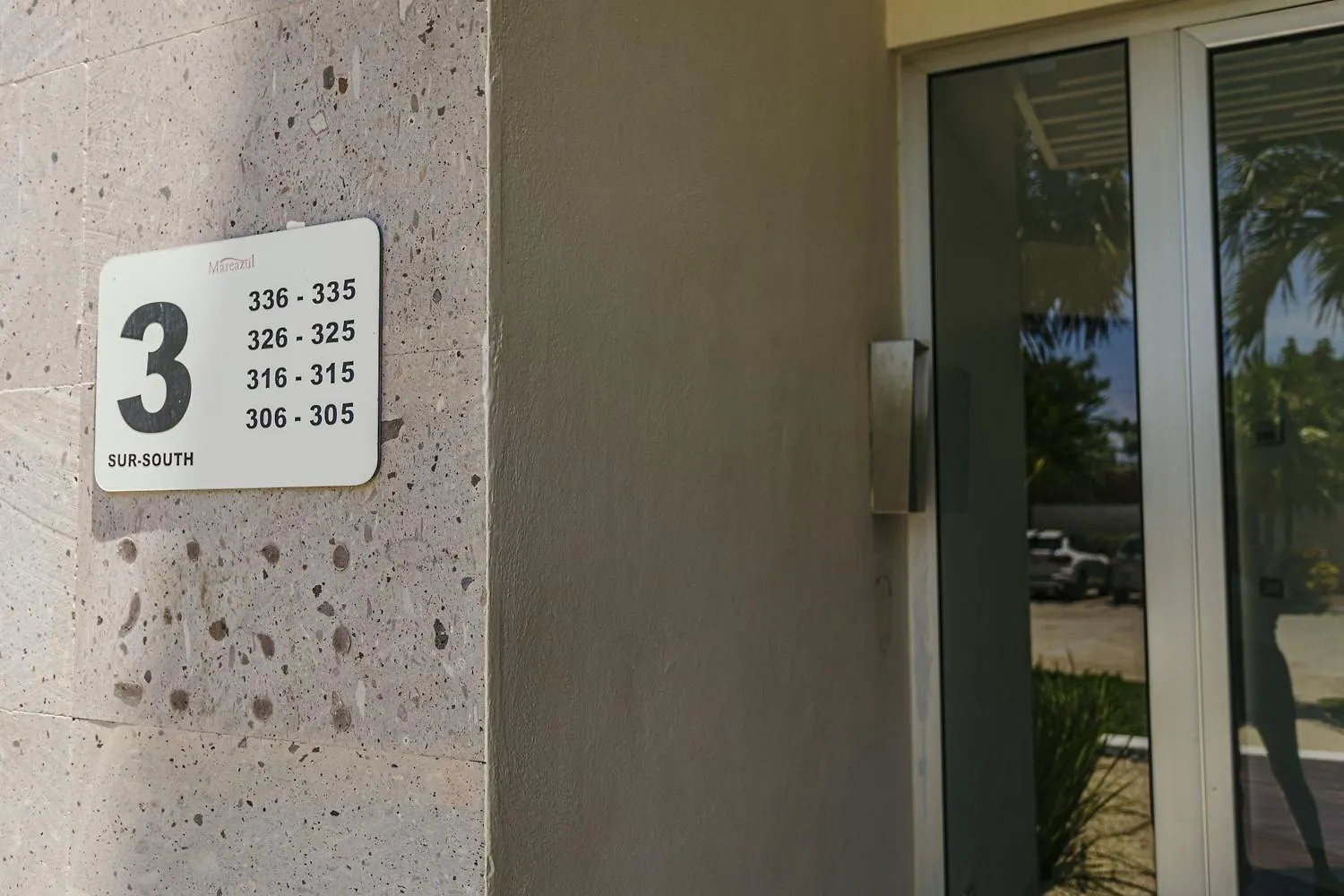New !! Casa Miramar Ocean View 325 S Apts Playa del Carmen 0*,  Mexico
