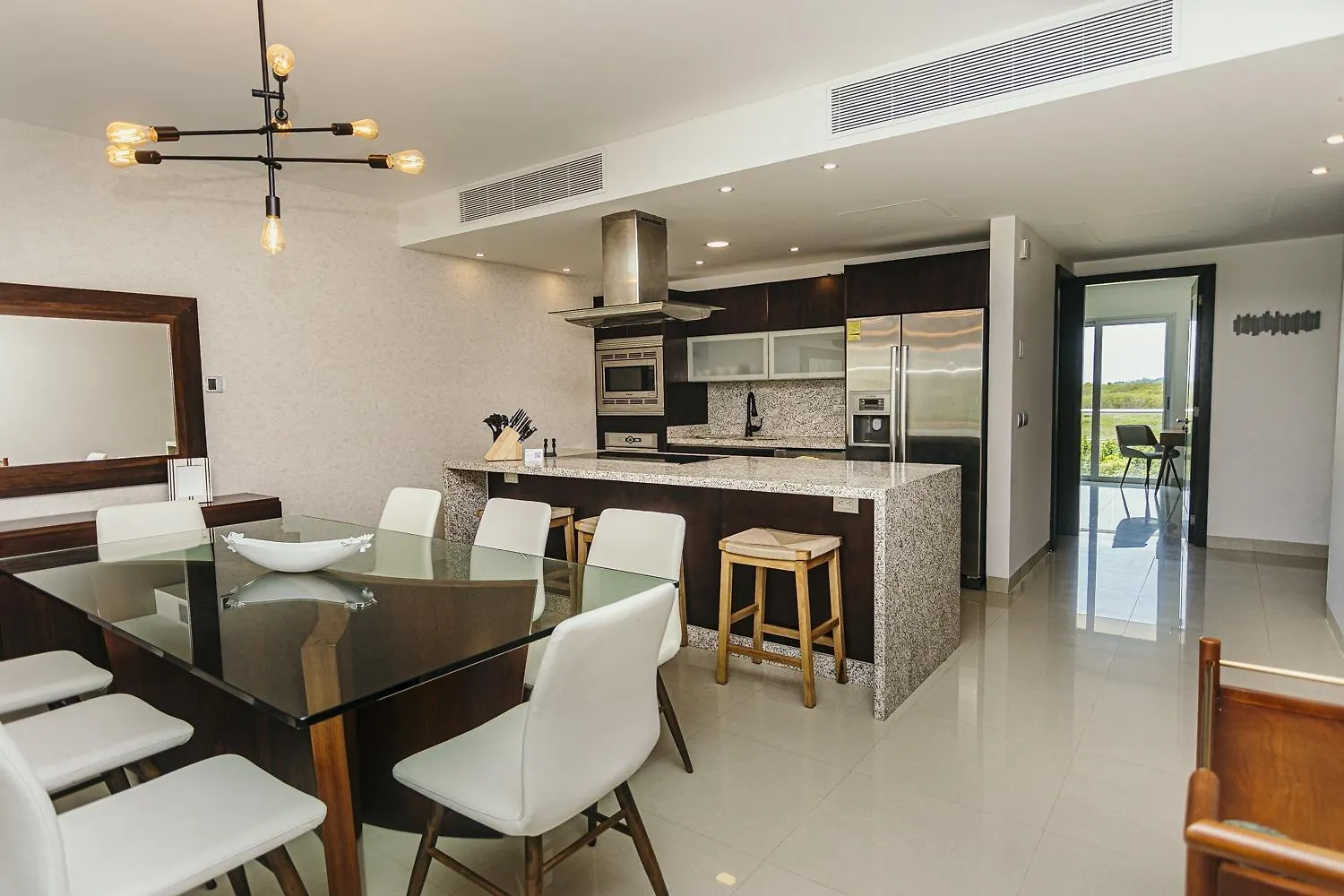 Apartment New !! Casa Miramar Ocean View 325 S Apts Playa del Carmen Mexico