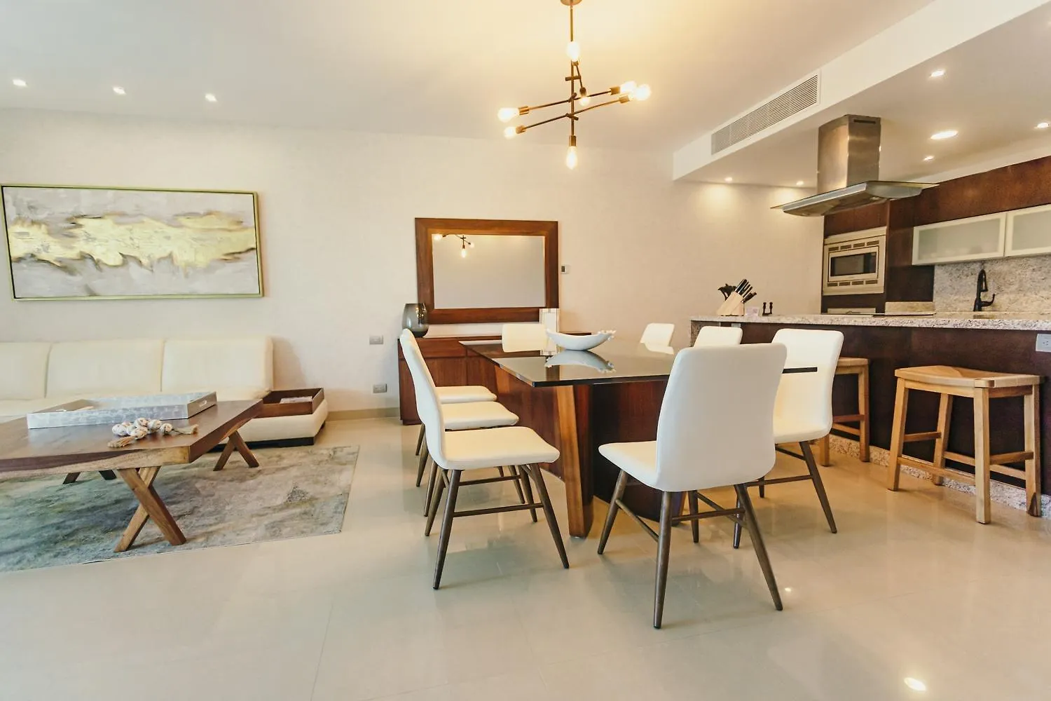 Apartment New !! Casa Miramar Ocean View 325 S Apts Playa del Carmen Mexico
