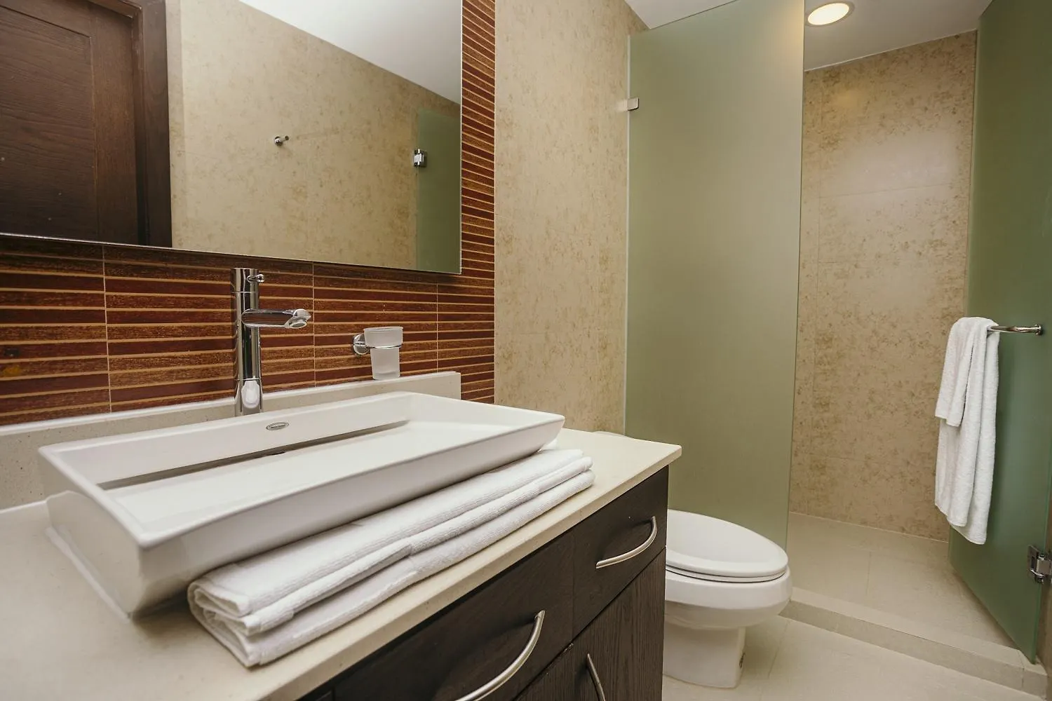 Apartment New !! Casa Miramar Ocean View 325 S Apts Playa del Carmen Mexico