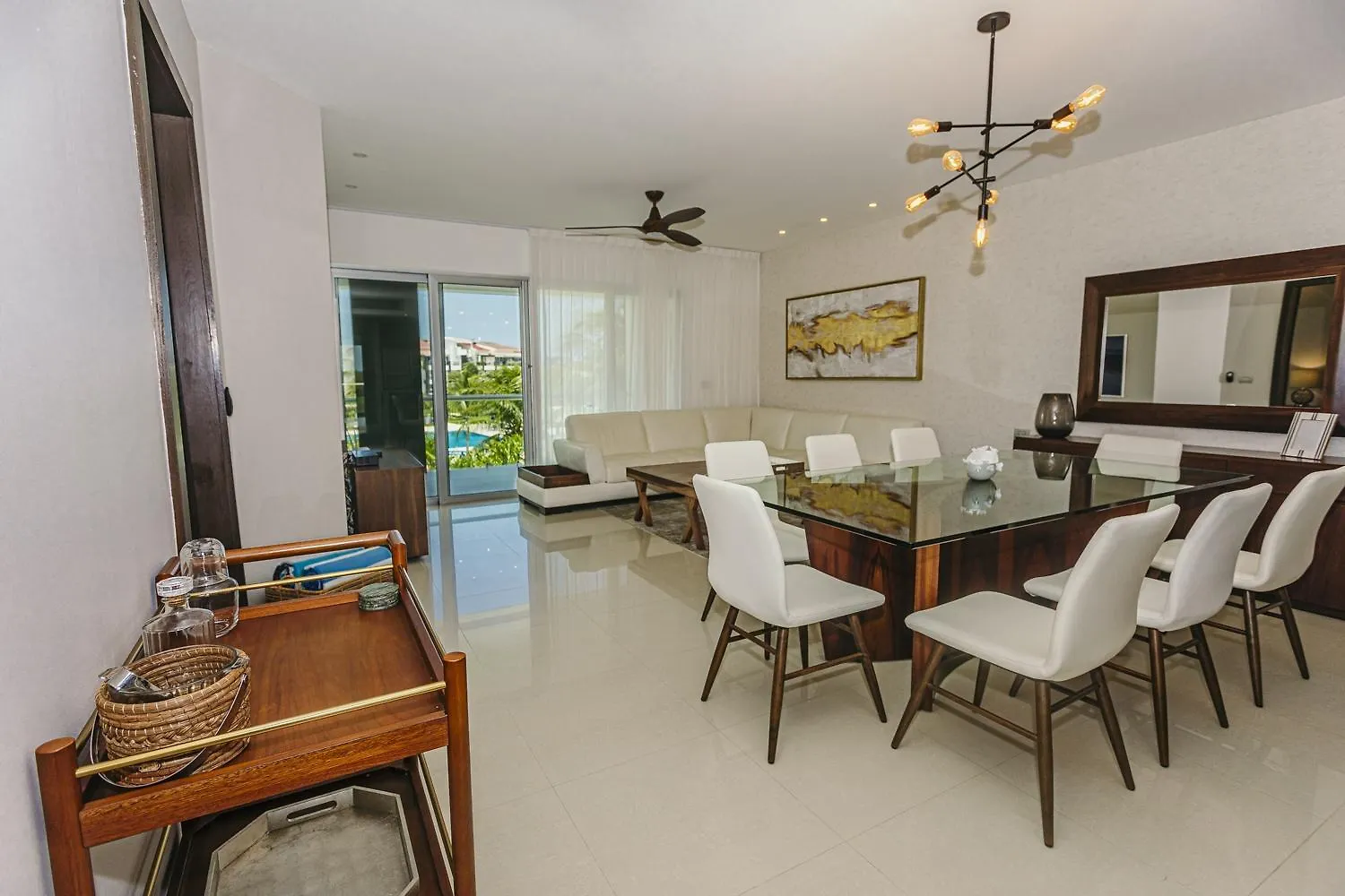 Apartment New !! Casa Miramar Ocean View 325 S Apts Playa del Carmen