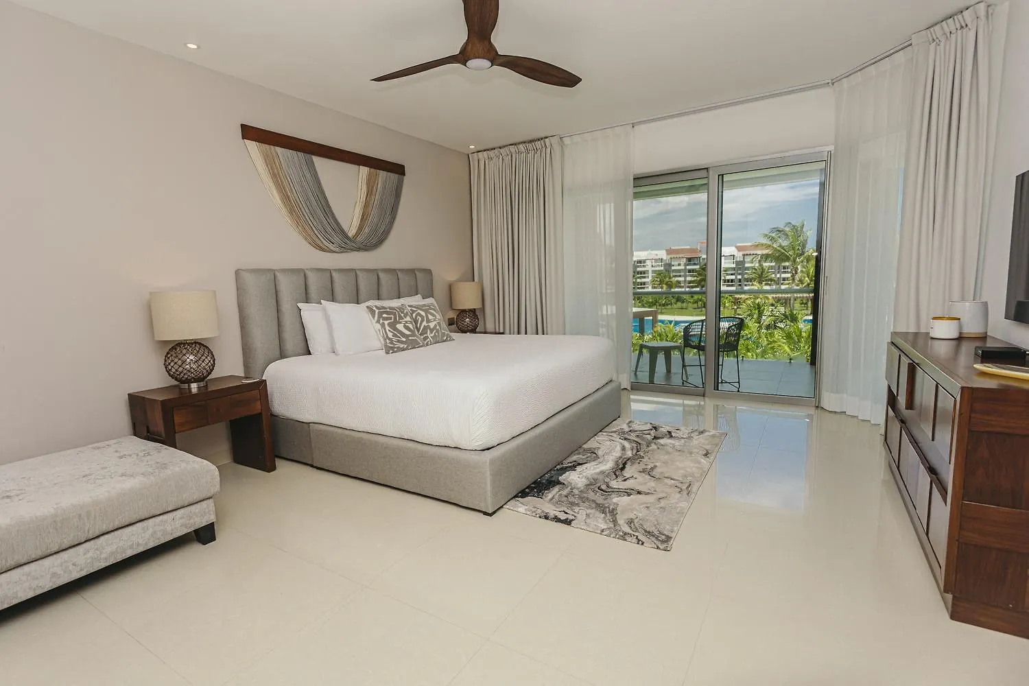 New !! Casa Miramar Ocean View 325 S Apts Playa del Carmen