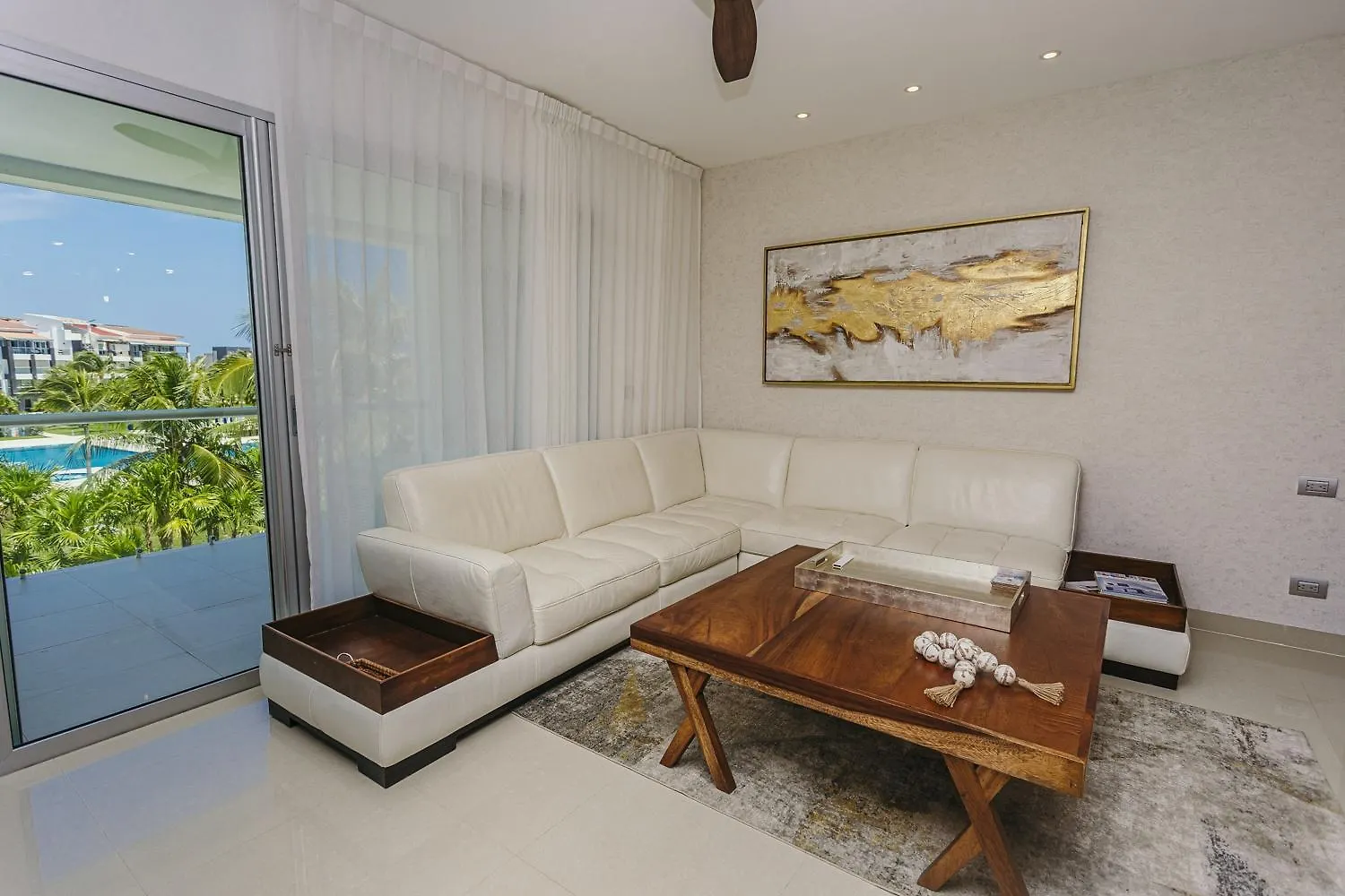 Apartment New !! Casa Miramar Ocean View 325 S Apts Playa del Carmen