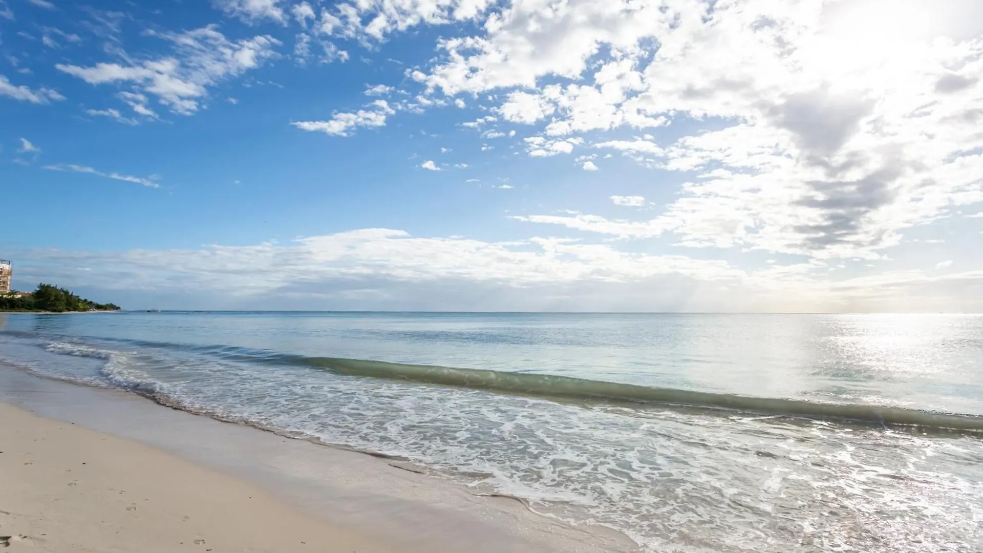 New !! Casa Miramar Ocean View 325 S Apts 신데 델 카르멘