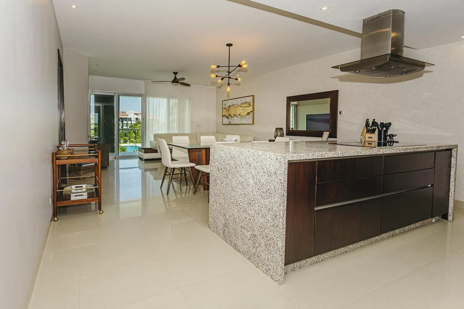 New !! Casa Miramar Ocean View 325 S Apts 신데 델 카르멘 멕시코