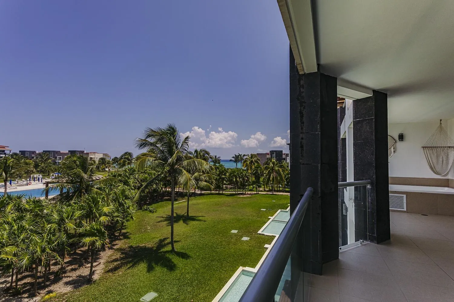 아파트 New !! Casa Miramar Ocean View 325 S Apts 신데 델 카르멘