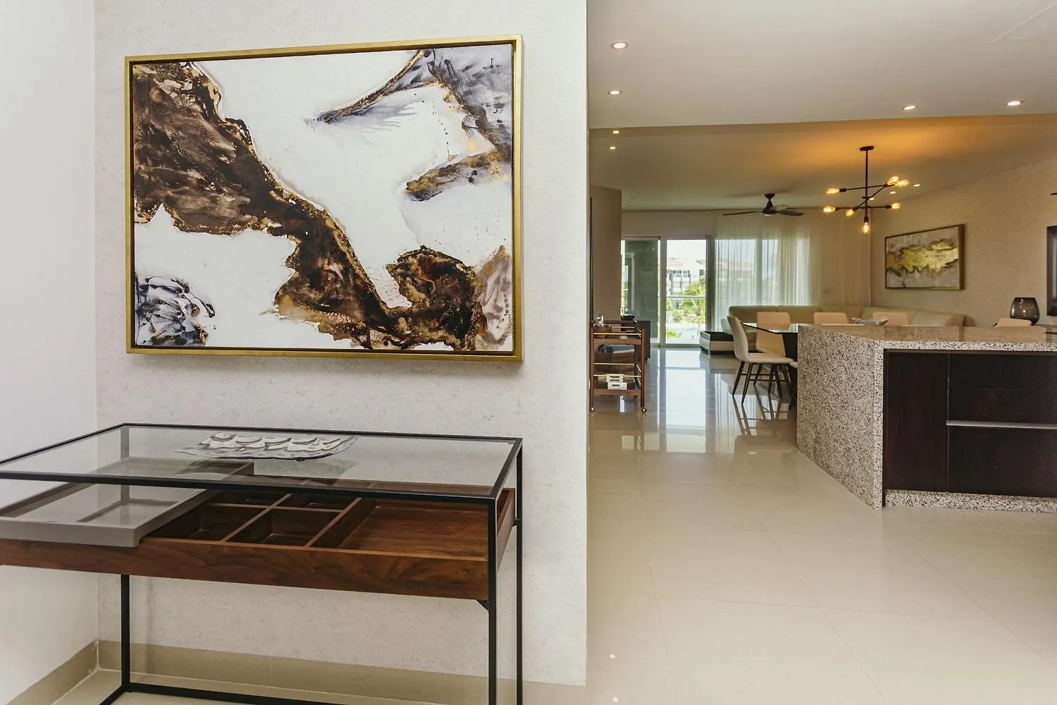 New !! Casa Miramar Ocean View 325 S Apts 신데 델 카르멘