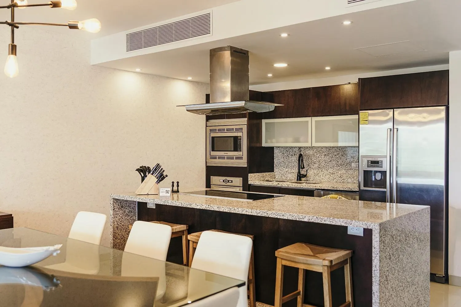 아파트 New !! Casa Miramar Ocean View 325 S Apts 신데 델 카르멘
