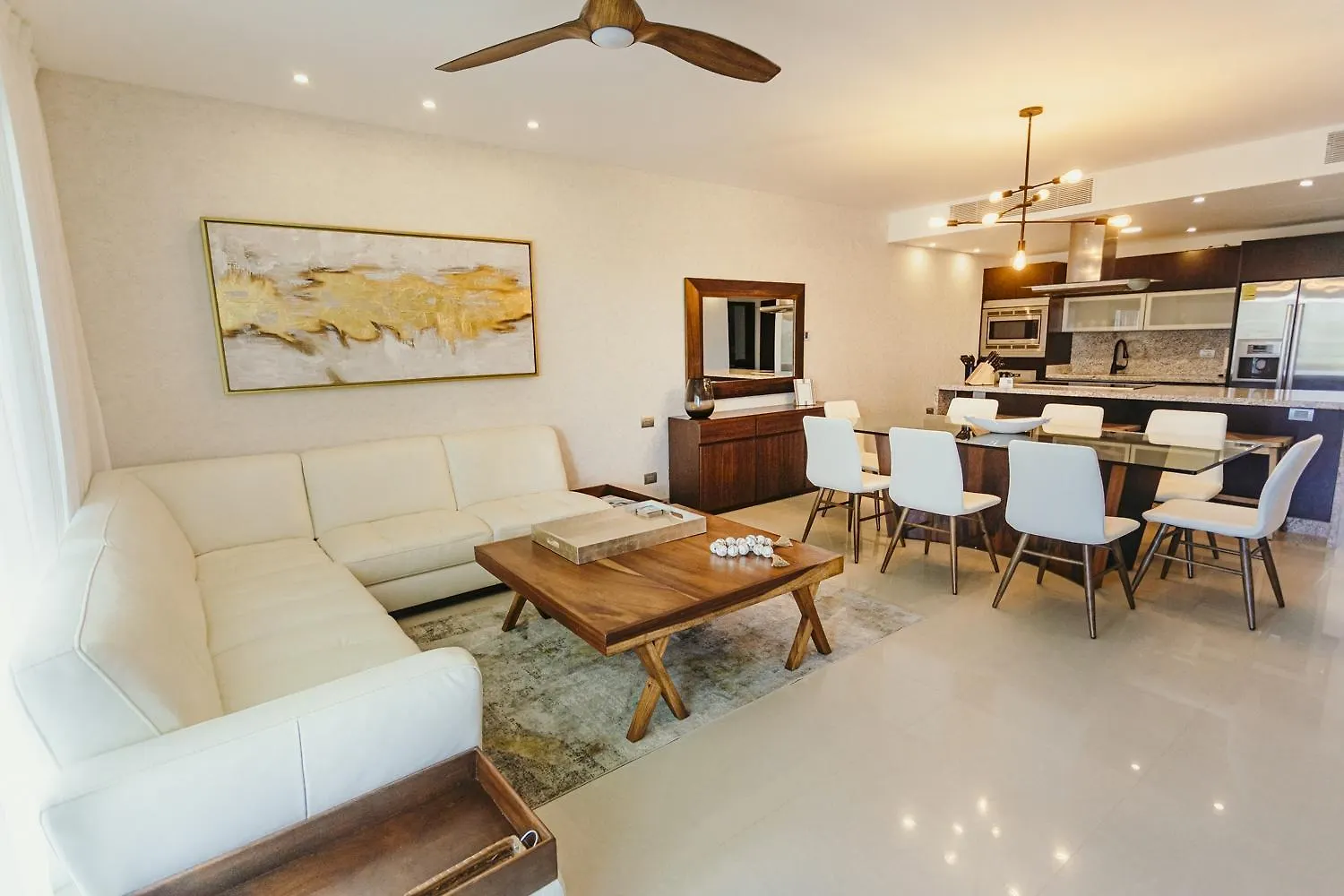 New !! Casa Miramar Ocean View 325 S Apts 신데 델 카르멘