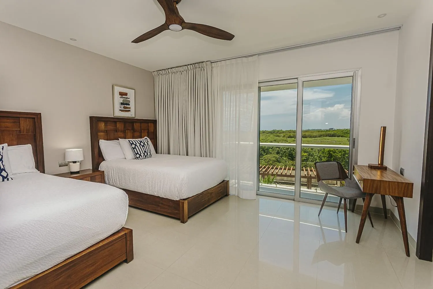 New !! Casa Miramar Ocean View 325 S Apts 신데 델 카르멘 아파트